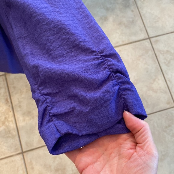 3/4 sleeve blazer, brand new with tags - Picture 5 of 5